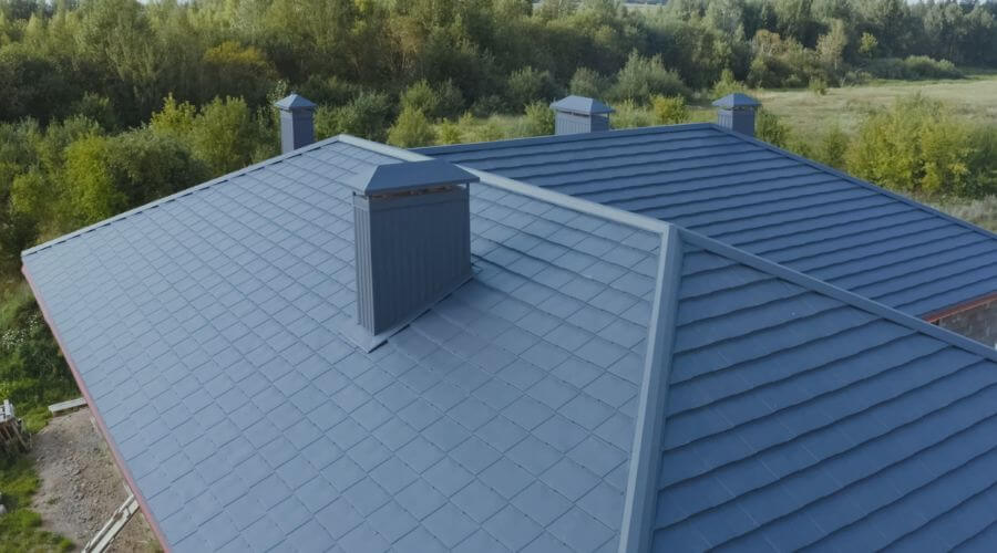 Metal Roofing Installation in Kinder, LA